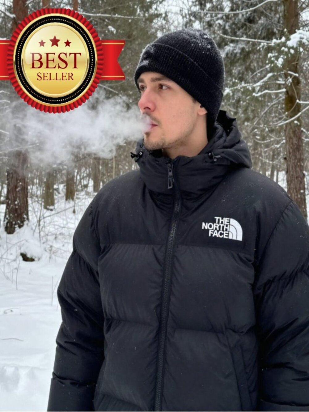Men's The North Face Nuptse 700 - Brand New With Tags and Bag